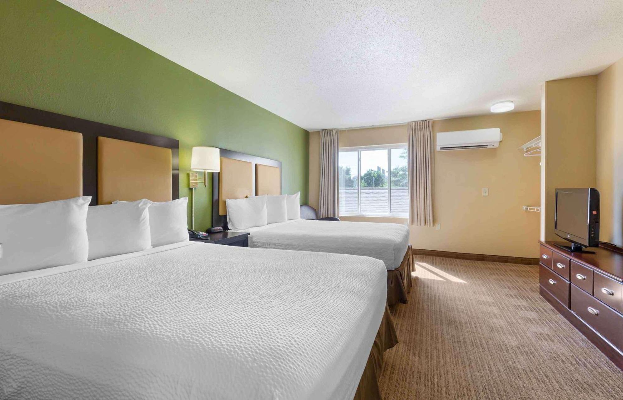 Extended Stay America Select Suites - Atlanta - Cumberland Mall Smyrna Dış mekan fotoğraf
