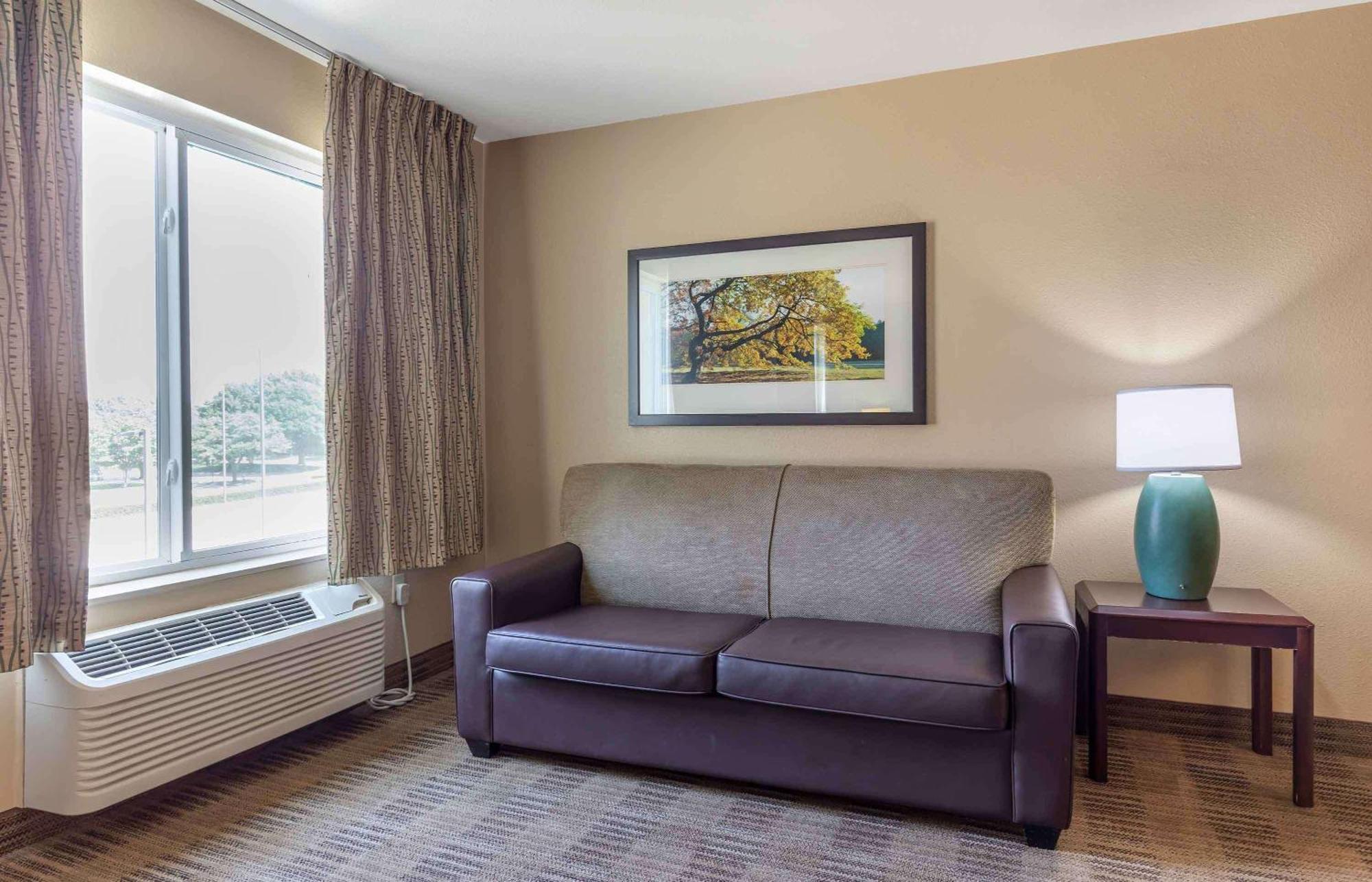 Extended Stay America Select Suites - Atlanta - Cumberland Mall Smyrna Dış mekan fotoğraf