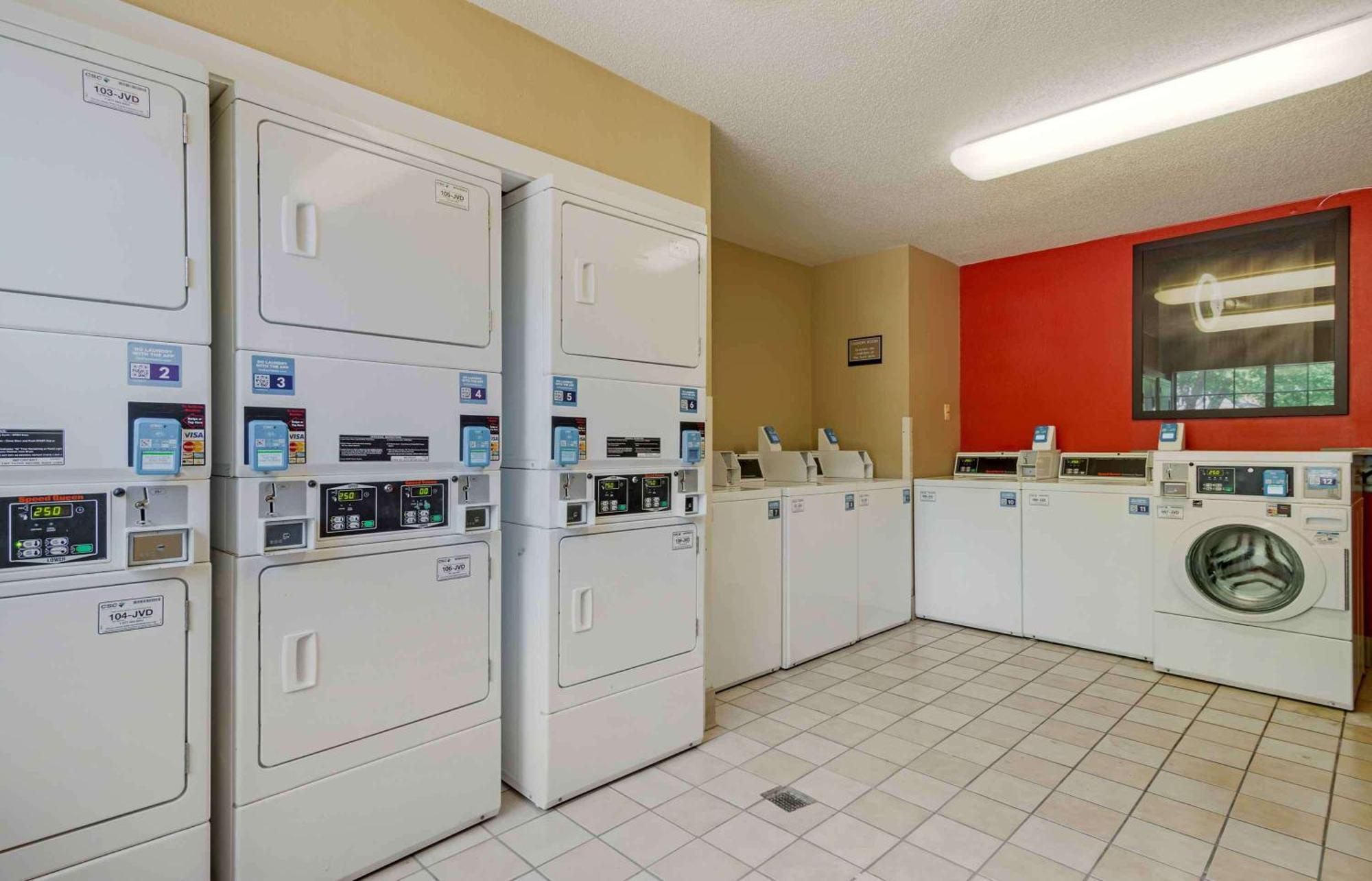 Extended Stay America Select Suites - Atlanta - Cumberland Mall Smyrna Dış mekan fotoğraf