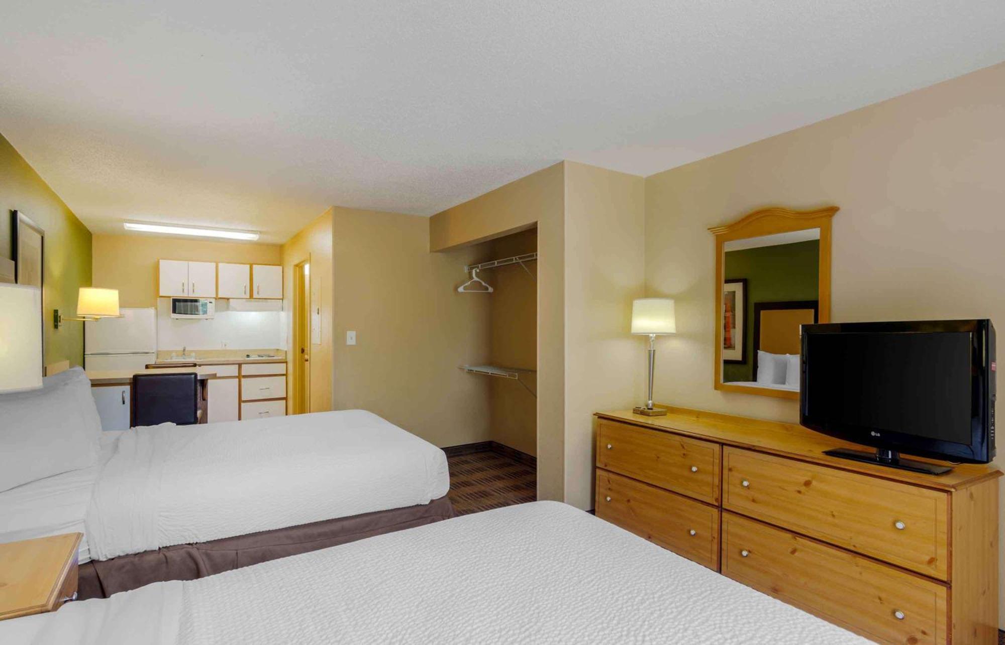Extended Stay America Select Suites - Atlanta - Cumberland Mall Smyrna Dış mekan fotoğraf