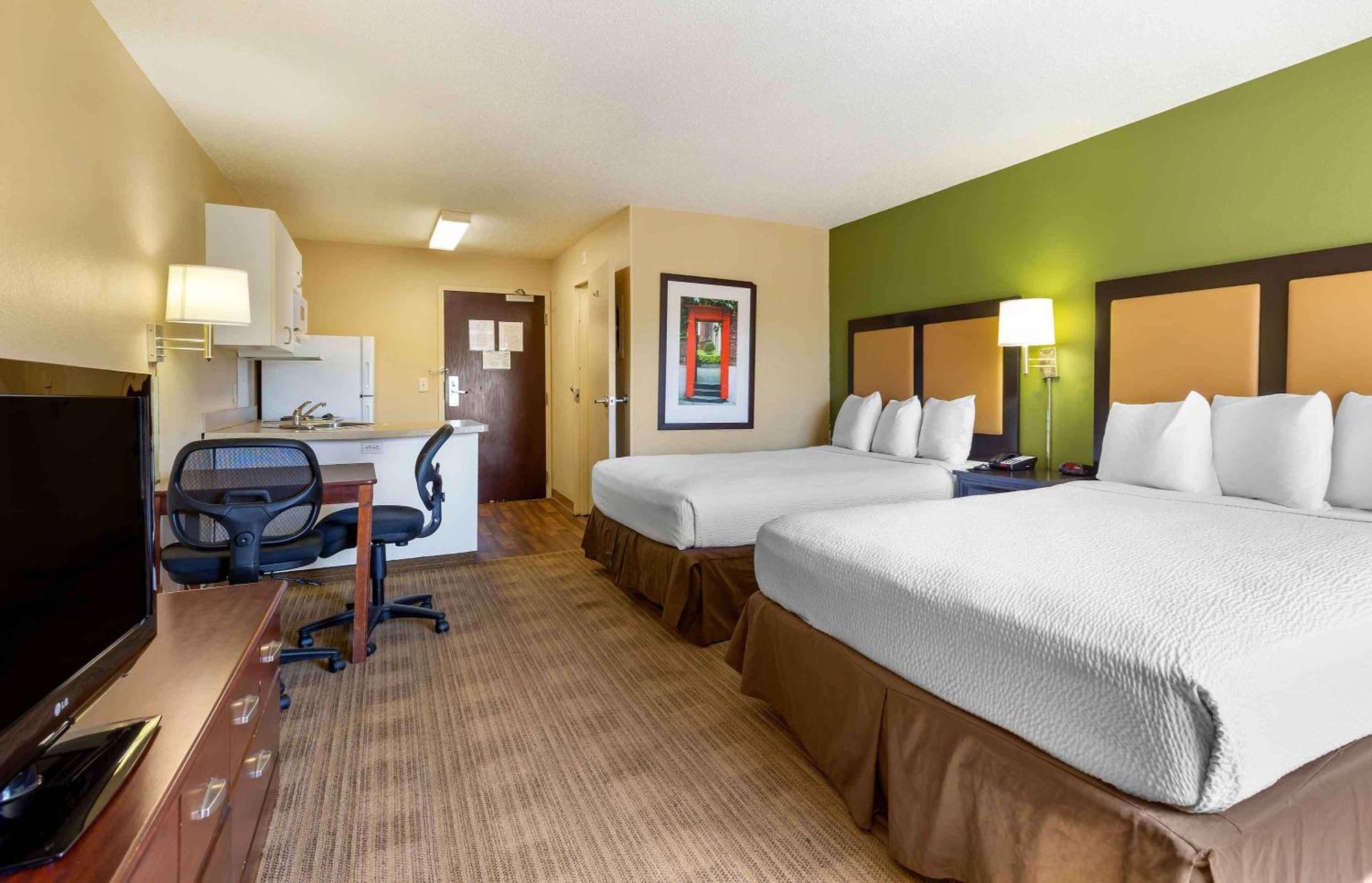 Extended Stay America Select Suites - Atlanta - Cumberland Mall Smyrna Dış mekan fotoğraf