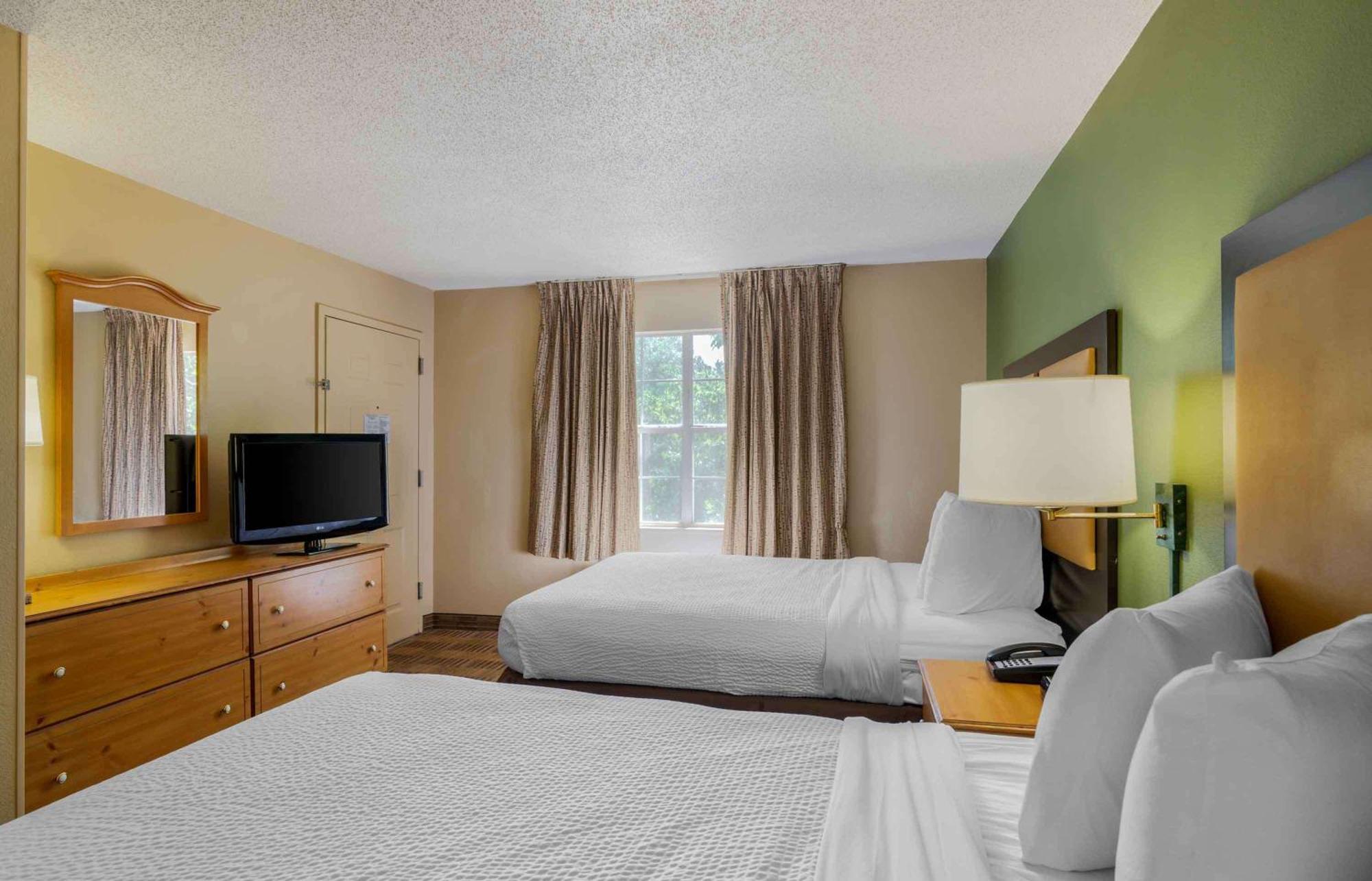 Extended Stay America Select Suites - Atlanta - Cumberland Mall Smyrna Dış mekan fotoğraf