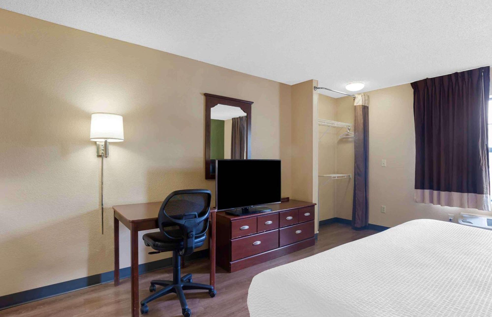 Extended Stay America Select Suites - Atlanta - Cumberland Mall Smyrna Dış mekan fotoğraf