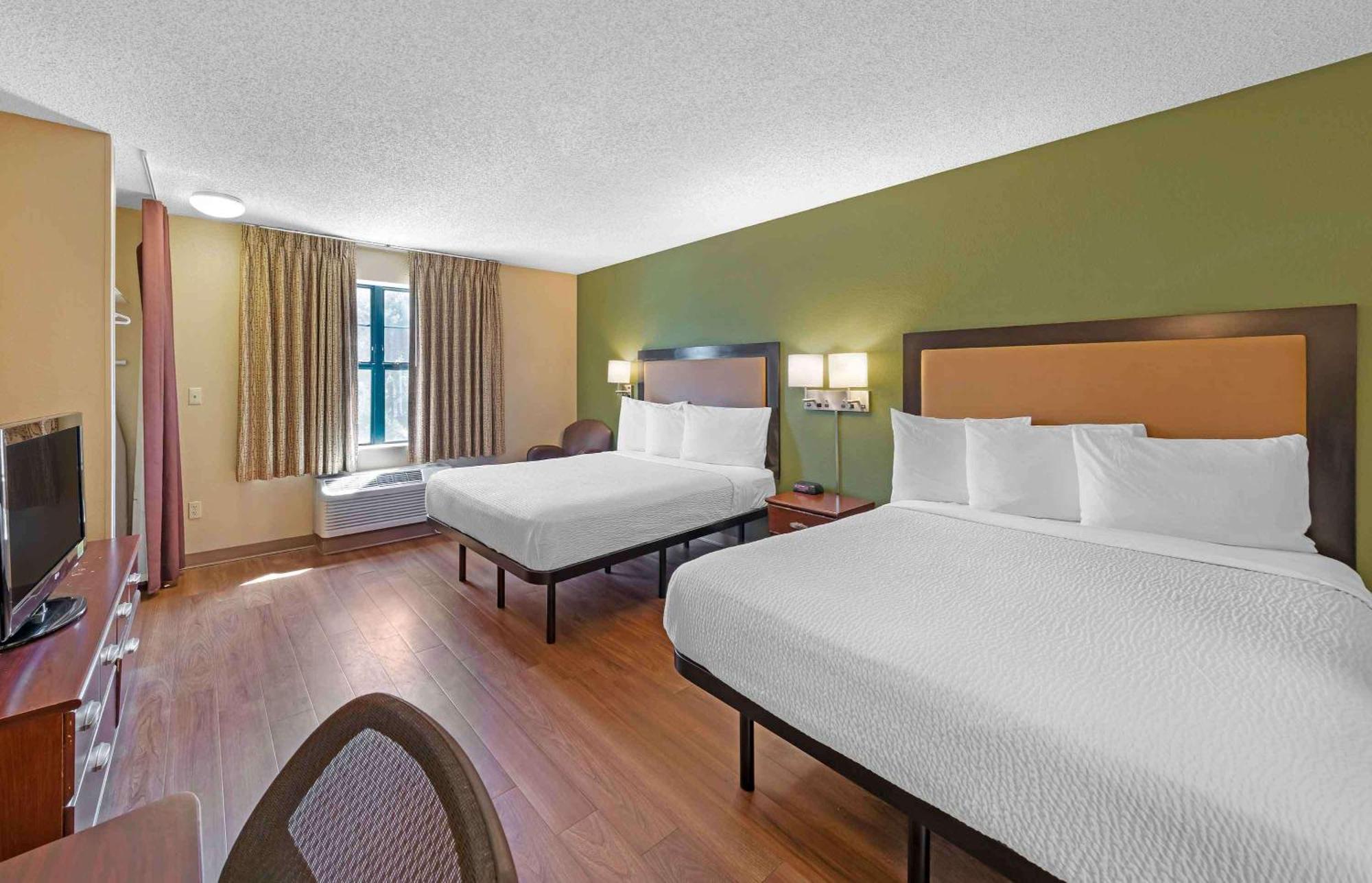 Extended Stay America Select Suites - Atlanta - Cumberland Mall Smyrna Dış mekan fotoğraf