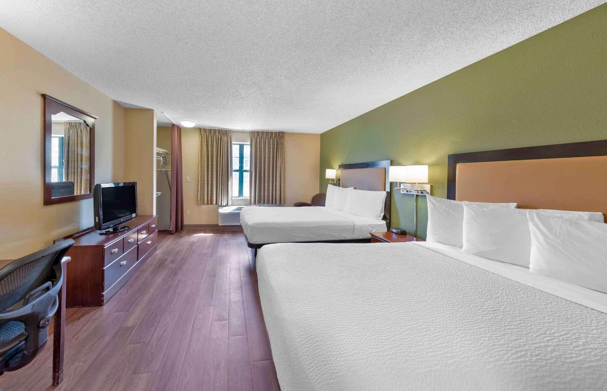 Extended Stay America Select Suites - Atlanta - Cumberland Mall Smyrna Dış mekan fotoğraf