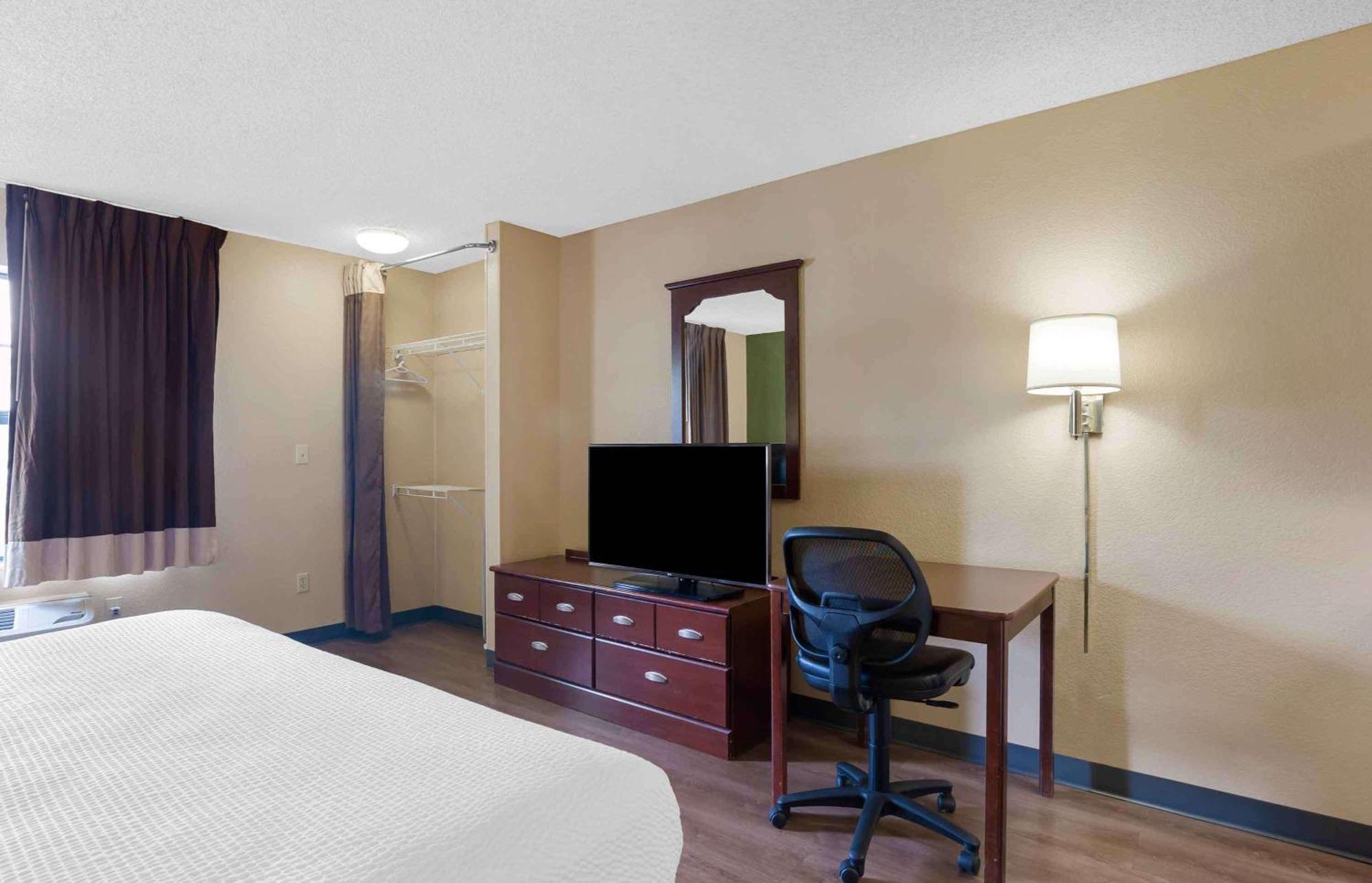 Extended Stay America Select Suites - Atlanta - Cumberland Mall Smyrna Dış mekan fotoğraf