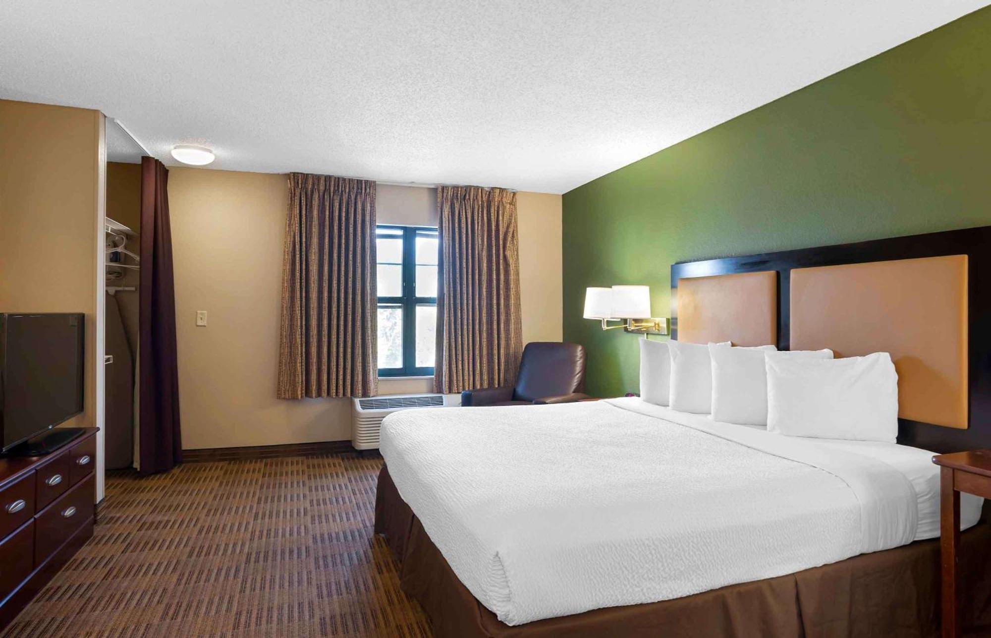 Extended Stay America Select Suites - Atlanta - Cumberland Mall Smyrna Dış mekan fotoğraf