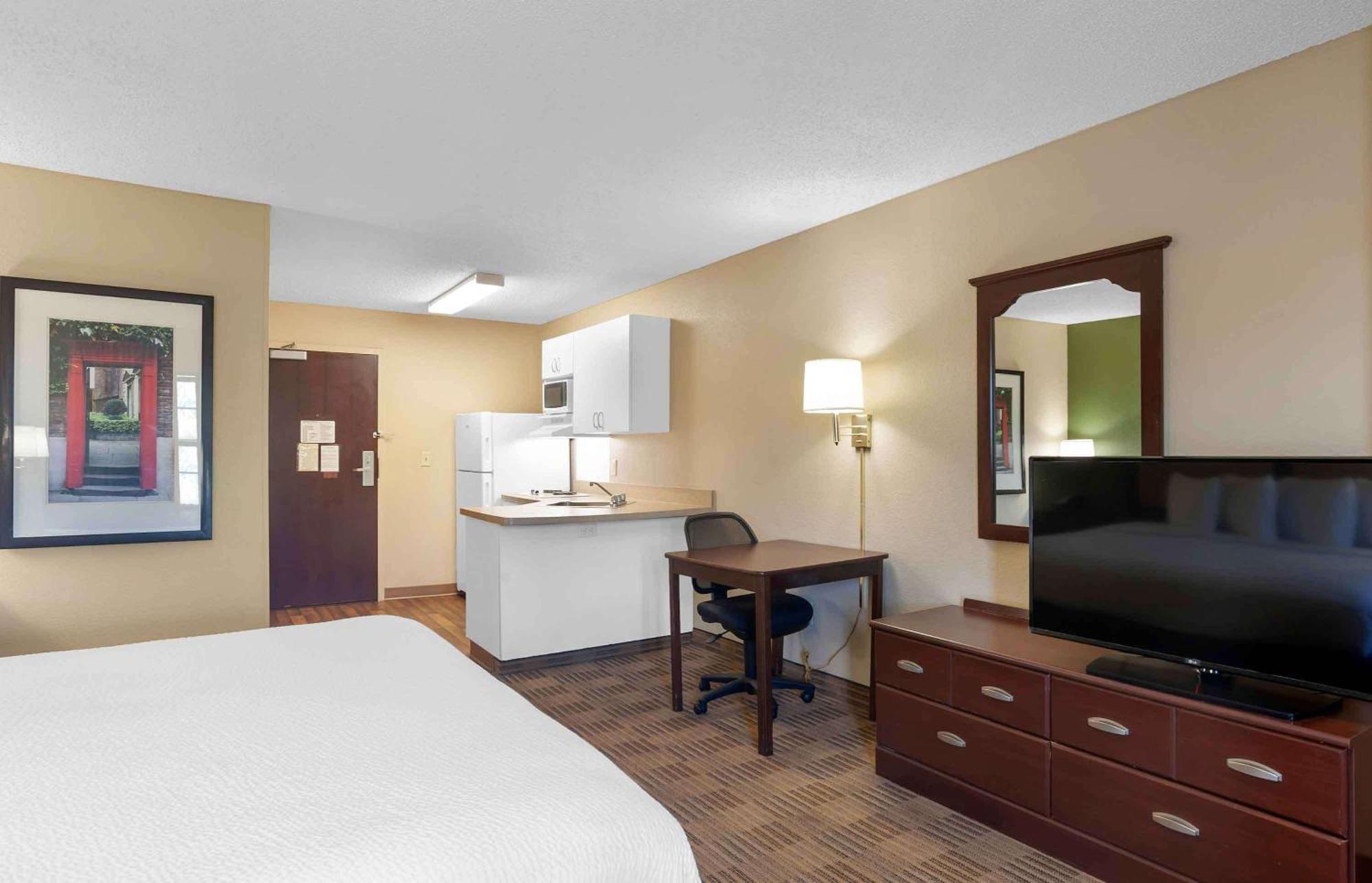 Extended Stay America Select Suites - Atlanta - Cumberland Mall Smyrna Dış mekan fotoğraf