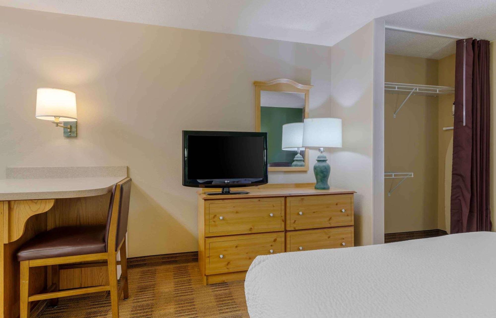 Extended Stay America Select Suites - Atlanta - Cumberland Mall Smyrna Dış mekan fotoğraf