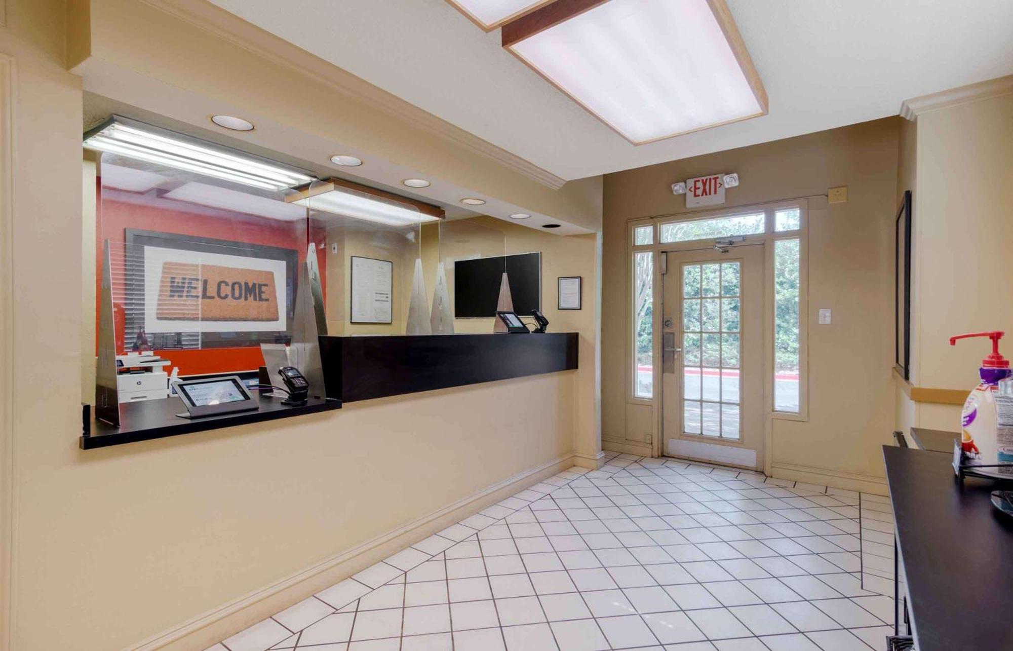 Extended Stay America Select Suites - Atlanta - Cumberland Mall Smyrna Dış mekan fotoğraf