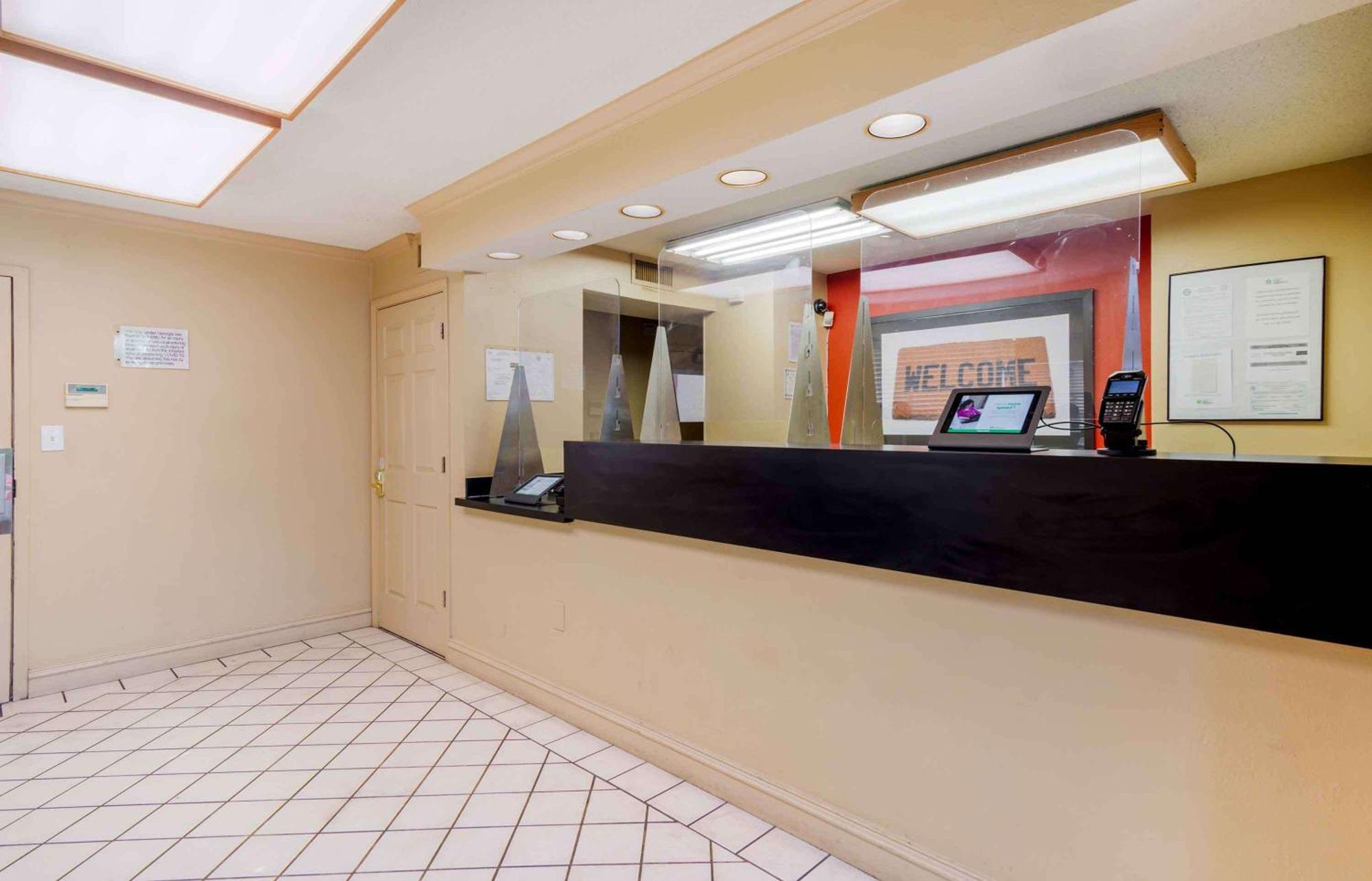 Extended Stay America Select Suites - Atlanta - Cumberland Mall Smyrna Dış mekan fotoğraf