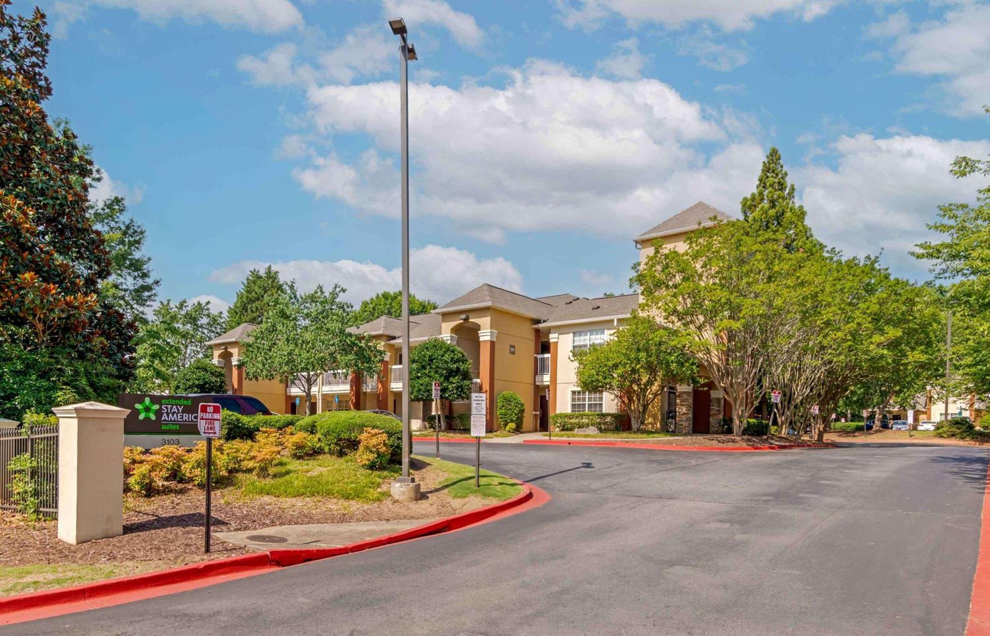 Extended Stay America Select Suites - Atlanta - Cumberland Mall Smyrna Dış mekan fotoğraf