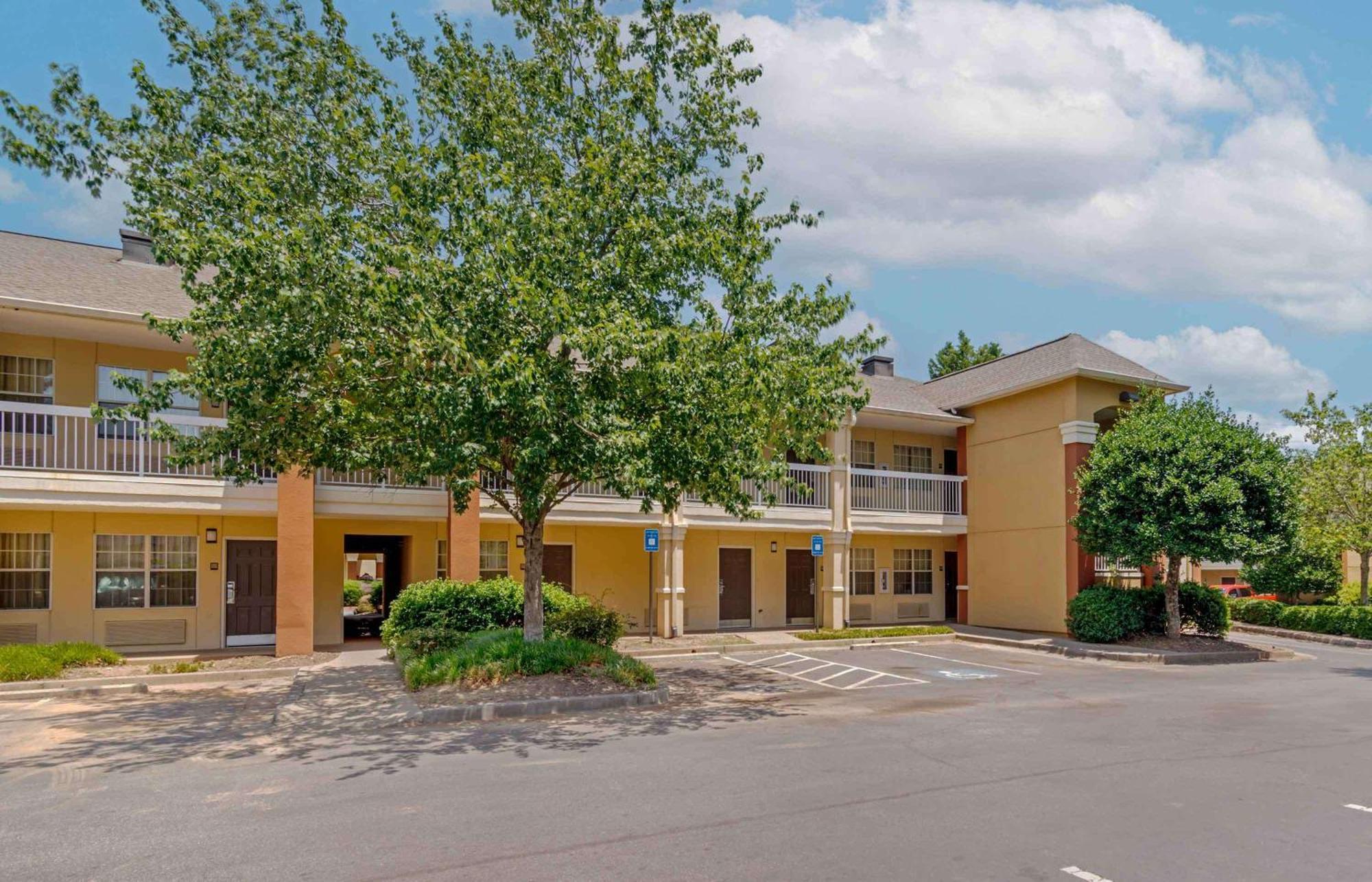 Extended Stay America Select Suites - Atlanta - Cumberland Mall Smyrna Dış mekan fotoğraf