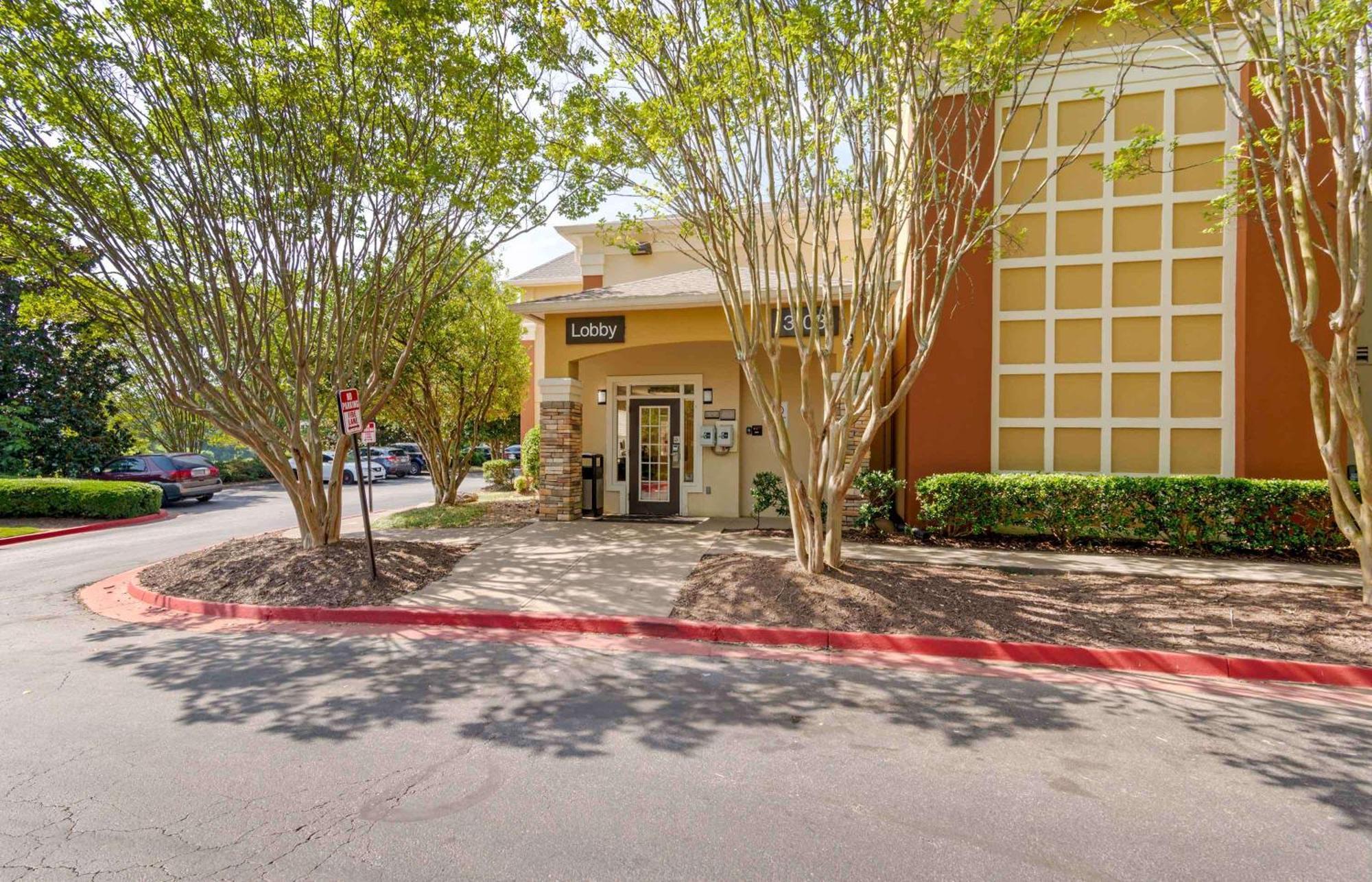 Extended Stay America Select Suites - Atlanta - Cumberland Mall Smyrna Dış mekan fotoğraf