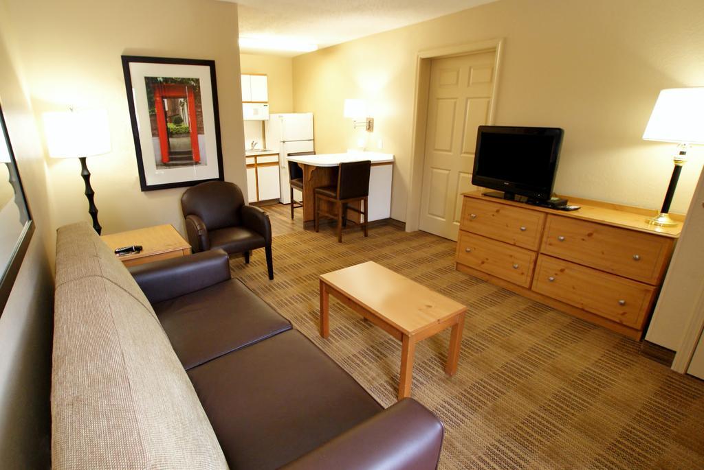 Extended Stay America Select Suites - Atlanta - Cumberland Mall Smyrna Dış mekan fotoğraf
