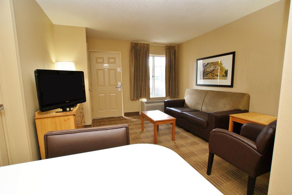 Extended Stay America Select Suites - Atlanta - Cumberland Mall Smyrna Dış mekan fotoğraf