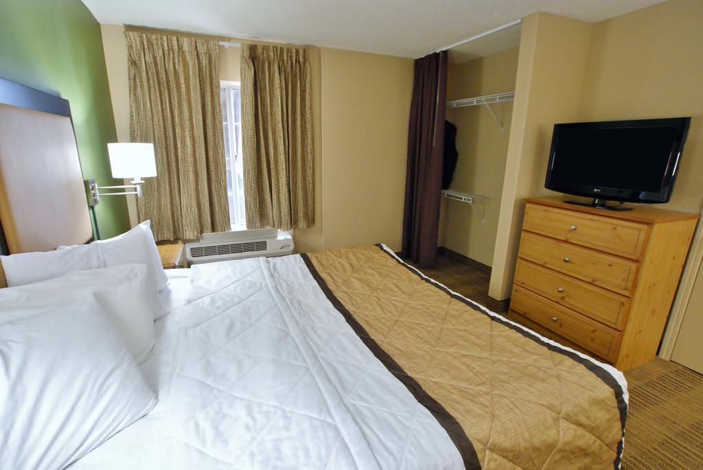 Extended Stay America Select Suites - Atlanta - Cumberland Mall Smyrna Dış mekan fotoğraf