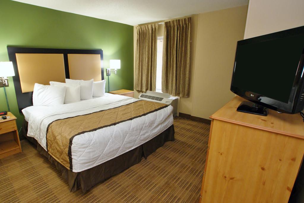 Extended Stay America Select Suites - Atlanta - Cumberland Mall Smyrna Dış mekan fotoğraf