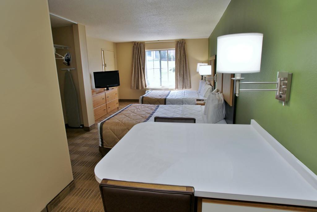 Extended Stay America Select Suites - Atlanta - Cumberland Mall Smyrna Dış mekan fotoğraf