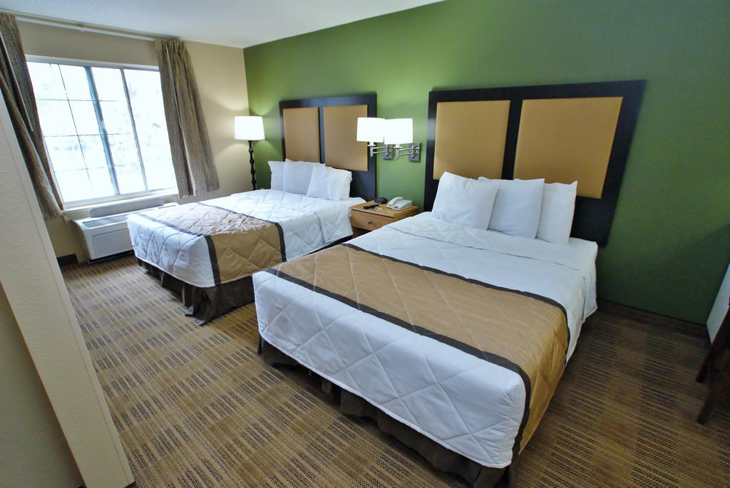 Extended Stay America Select Suites - Atlanta - Cumberland Mall Smyrna Dış mekan fotoğraf
